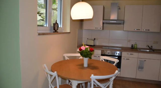 Апартаменты Ferienwohnung an der Elbe