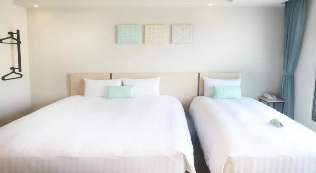 Номер Standard Hotel Liyaou