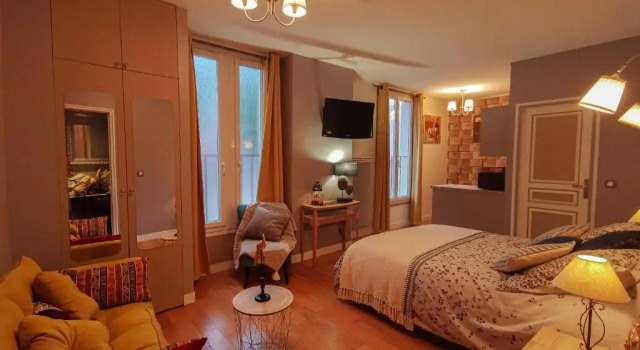 Апартаменты Deluxe Hotel Oh Sevres Autrement