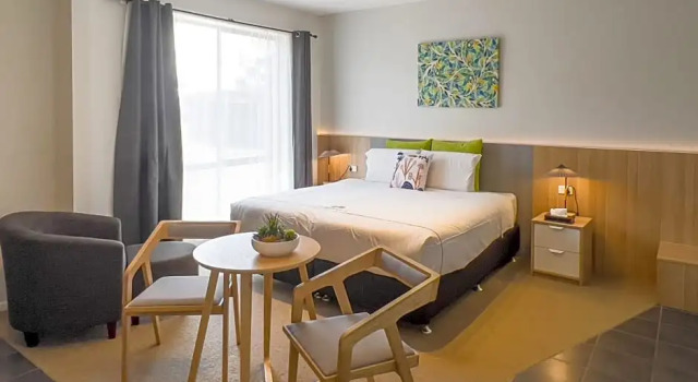 Номер Deluxe A1 Motels and Apartments Port Fairy