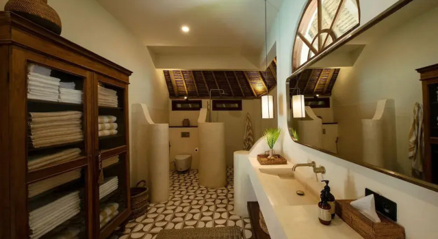 Villa Xanadu Pererenan by Nakula, Rezervovat Vila Chaty v Bali, Chalupa