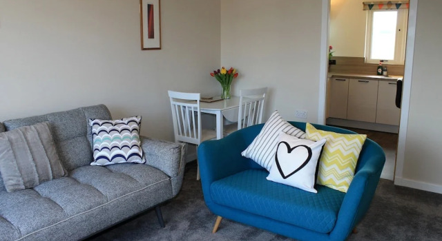 Peedie Puffin Apartment, Забронировать Апартаменты/квартира Апартаменты Orkney Islands, Апартаменты/квартира