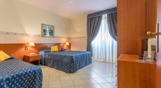 Hotel Traiano