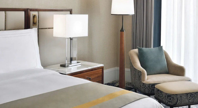 Двухместный номер Executive Grand Plaza Mövenpick Media City