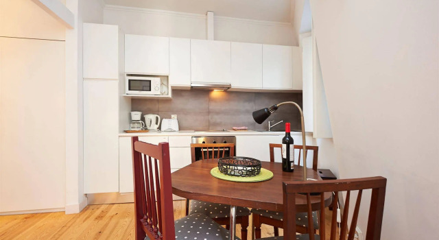 Portugal Ways Santos Design Apartments