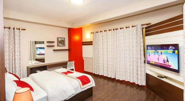 Апартаменты c 1 комнатой Feel Like Home Nepal