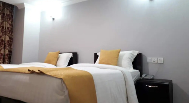 Номер Deluxe Mount Usambara Hotel