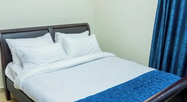 Апартаменты Economy с балконом и с видом на город Cozy Residences Kampala 001