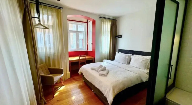 Galata Port Flats Chakra 2, Забронировать Апартаменты/квартира Апартаменты Стамбула, рядом с Церковь Святого Антония Падуанского, Апартаменты/квартира