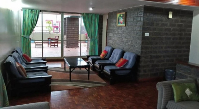 Jambo Chester Nairobi, Rezerwuj Hotel Nairobi Nairobi