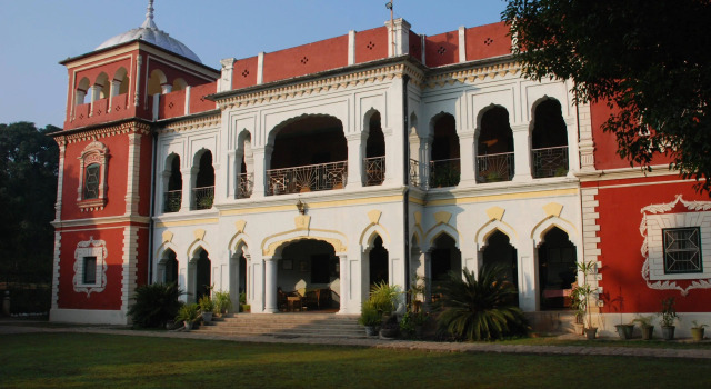 WelcomHeritage Judge's Court, Book Hotel Garli Himachal Pradesh