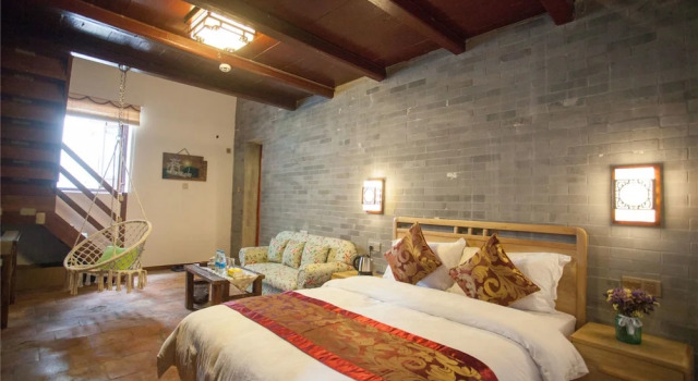 Люкс Chaozhou Manju Inn