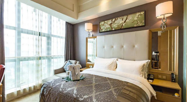 Двухместный номер Business Maritim Hotel Changzhou