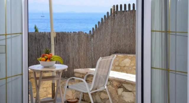 Номер Superior Villa Baronnos