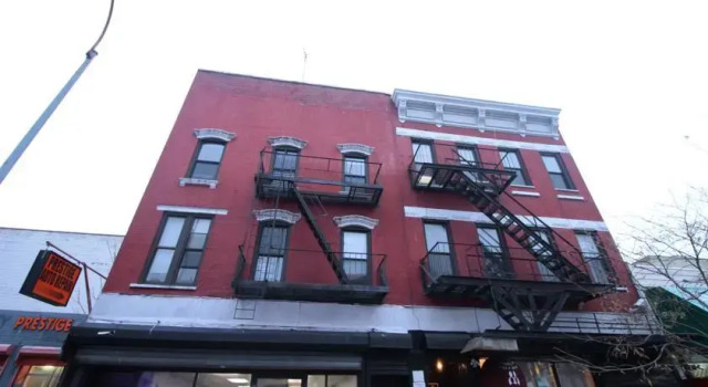 Manhattan Hostel, Забронировать Хостел Хостелы Нью-Йорка, рядом с Музей Искусств Африки, Хостел