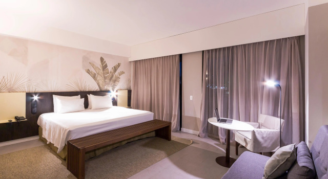 Novotel Salvador Rio Vermelho, Забронировать Отель Rio Vermelho Ондина