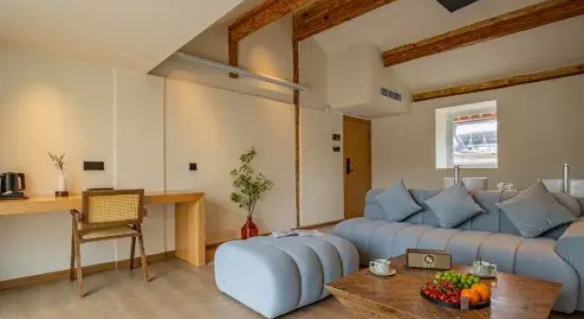 Люкс Shaxi Fansu Ancient Town Countryside Life B&B