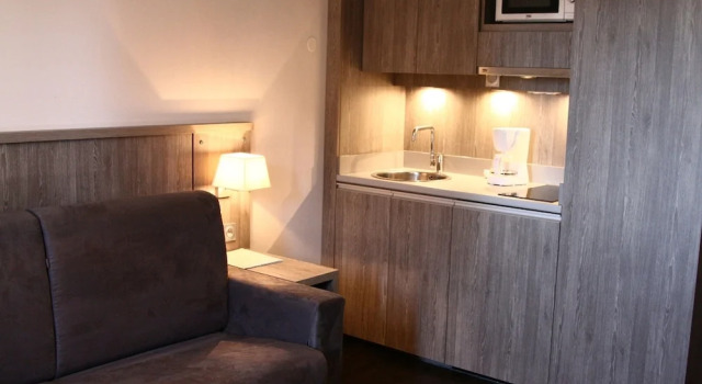 Студия Standard Hôtel Albion