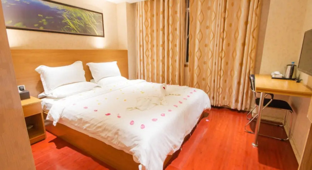 Номер Deluxe Sky Hotel