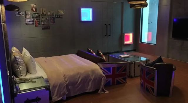 Люкс Luxury O'Well Motel