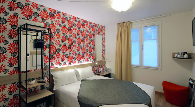 Номер Standard Hôtel Hor Les Lumières
