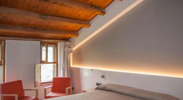 Двухместный номер Standard Hotel Valle del Jerte
