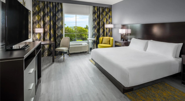 Standard- værelse DoubleTree by Hilton Sarasota Bradenton Airport