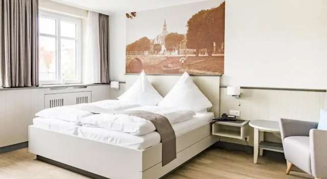 Двухместный номер Standard Hotel Klein Amsterdam