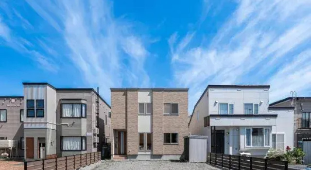 THE VERTEX Hokkaido family house