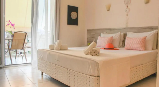 Апартаменты c 1 комнатой Iason Apartments