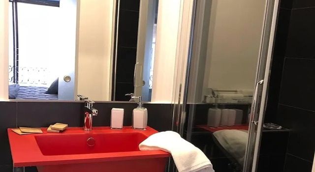 Двухместный номер Standard Room 94 Luxury