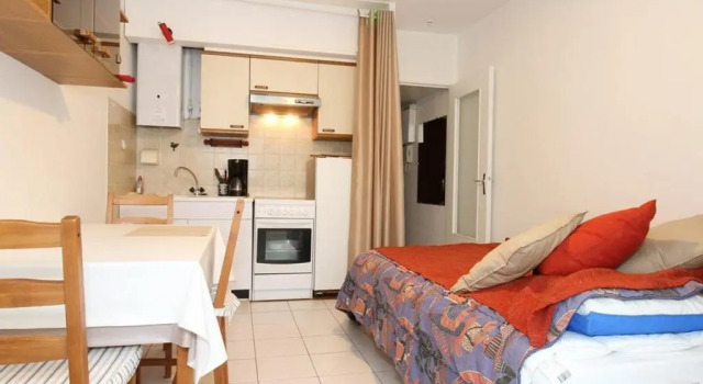 Appartement Balaruc-les-Bains, 1 pièce, 2 personnes - FR-1-553-112, Book Lejlighed Balaruc-les-Bains Étang de Thau