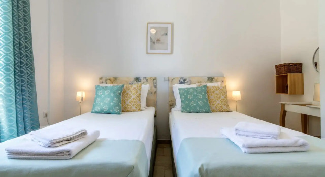 Люкс Comfort Paxos Blue