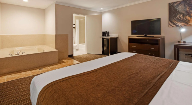 Номер Standard Best Western Redondo Beach Galleria Hotel - Beach City LA