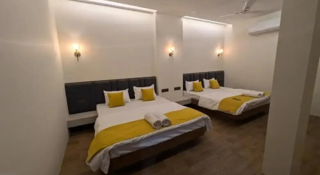 Avanti Inn, Забронировать Отель Удджайн штат Мадхья-Прадеш