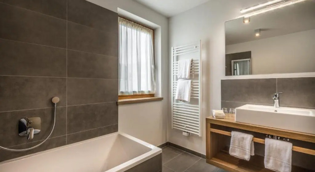 Двухместный номер Standard Hotel Miramonti Badia