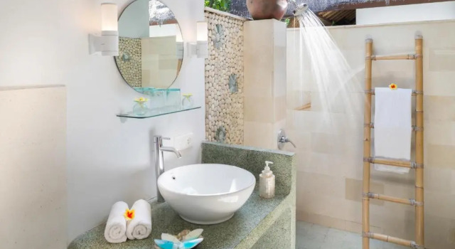 Номер Standard Palm Garden Amed Beach & Spa Resort Bali