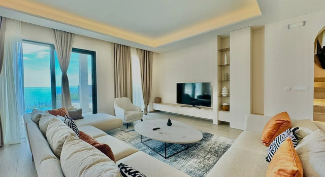 Апартаменты Luxury с видом на море Exclusive villa Kaza - Przno