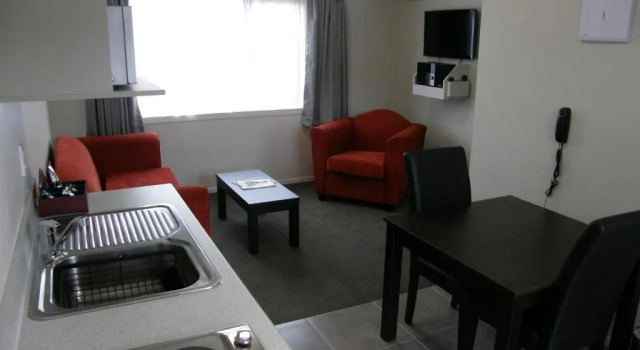 Апартаменты Brooklyn Motor Lodge