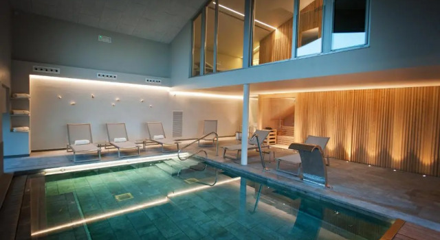 Номер Standard Mas Falgarona Hotel Boutique & SPA