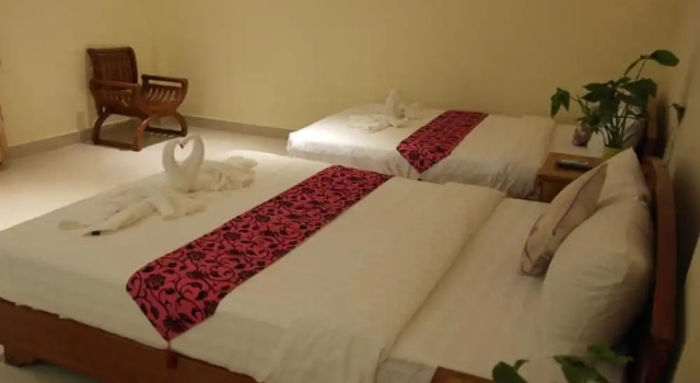 Номер Standard Lux Star Town Hotel