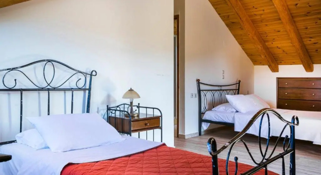 Authentic Suites in Fiscardo, Забронировать Отель Фискардо Кефалония, рядом с Пляж Фоки