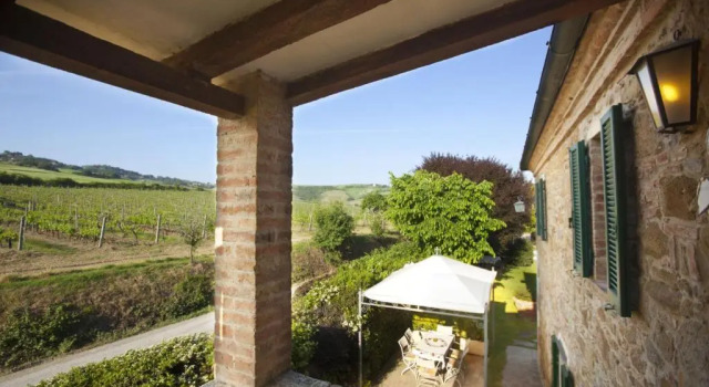 Апартаменты с 3 комнатами Agriturismo Il Fienile