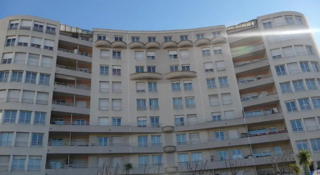 Номер Standard Chambre chez l'habitant Nice Baie des Anges