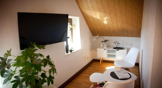 Gästezimmer im Grünen Haus, Rezervovat Hotel Thum Ore Mountains