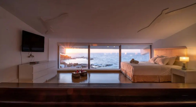 Icarus Luxury Beachfront Villa, Забронировать Вилла Виллы Икарии, Вилла