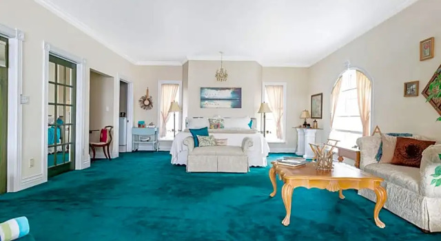 Двухместный номер Standard с балконом Greystone on Golden Lake