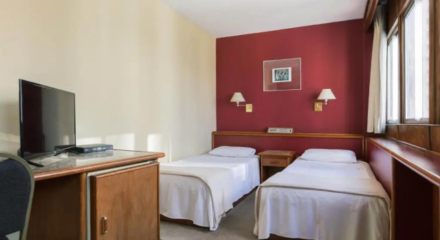 Номер Standard Hotel Tibagi