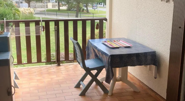 Appartement location Vaux sur Mer plage à partir de 4 nuits minimum