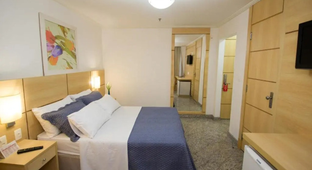 Двухместный номер Standard Hotel OK